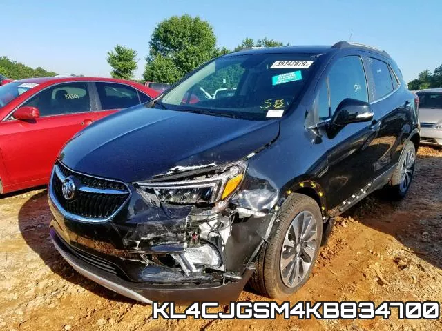 KL4CJGSM4KB834700 фото 3