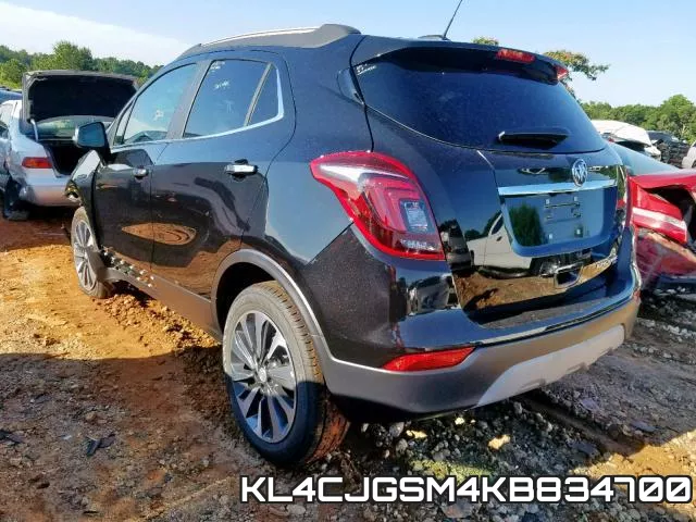KL4CJGSM4KB834700 фото 4