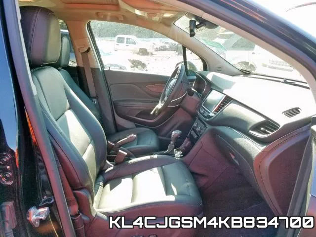 KL4CJGSM4KB834700 фото 6