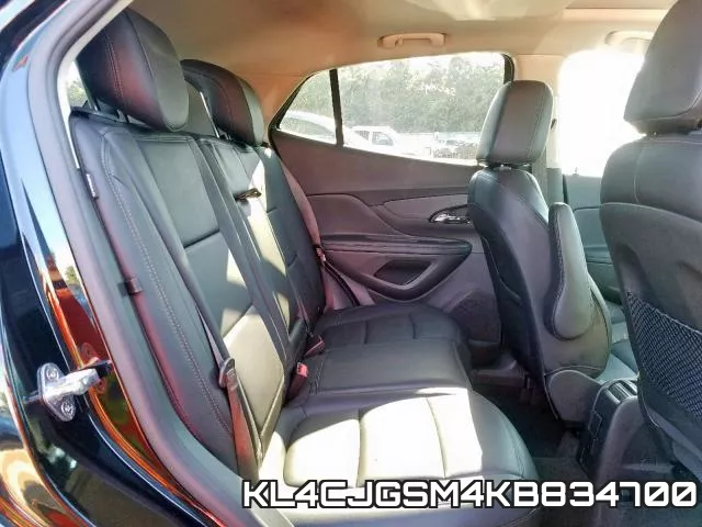 KL4CJGSM4KB834700 фото 7