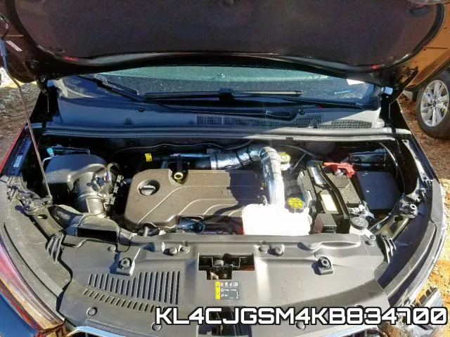 KL4CJGSM4KB834700 фото 8