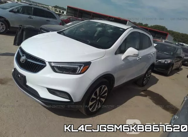 KL4CJGSM6KB867620 фото 3
