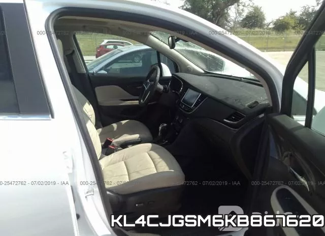 KL4CJGSM6KB867620 фото 6