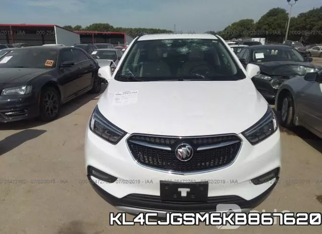 KL4CJGSM6KB867620 фото 7