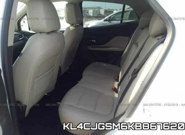 KL4CJGSM6KB867620 фото 9