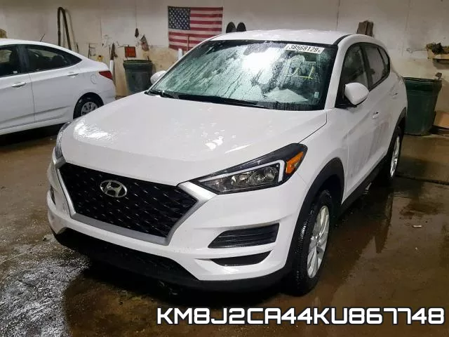 KM8J2CA44KU867748 фото 3