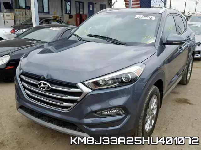 KM8J33A25HU401072 фото 3