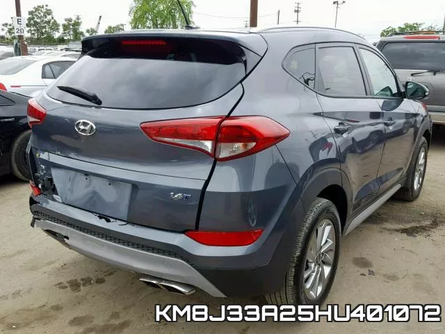 KM8J33A25HU401072 фото 5