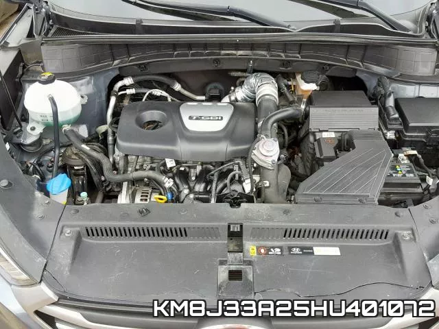 KM8J33A25HU401072 фото 8