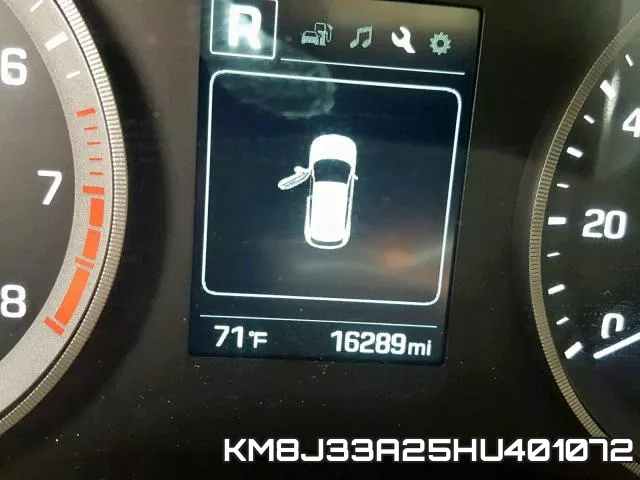 KM8J33A25HU401072 фото 9