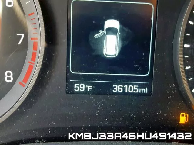 KM8J33A46HU491432 фото 9