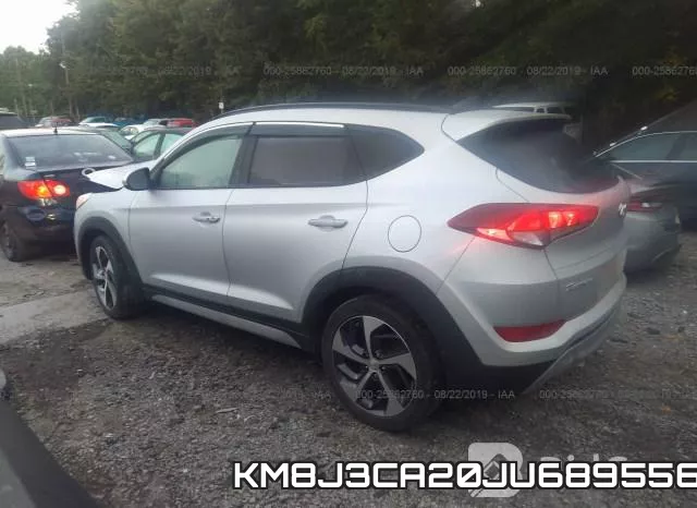 KM8J3CA20JU689556 фото 4