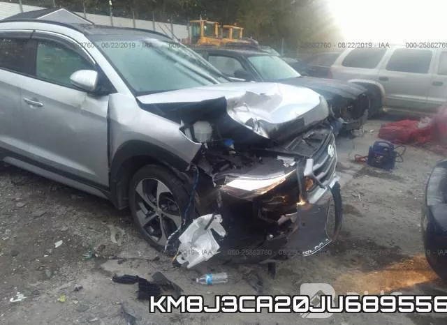KM8J3CA20JU689556 фото 7