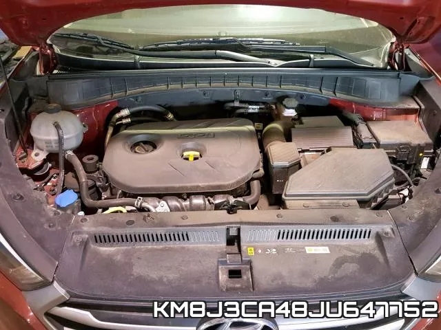 KM8J3CA48JU647752 фото 8