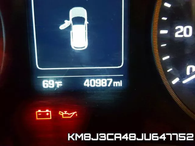 KM8J3CA48JU647752 фото 9