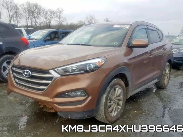KM8J3CA4XHU396646 фото 3