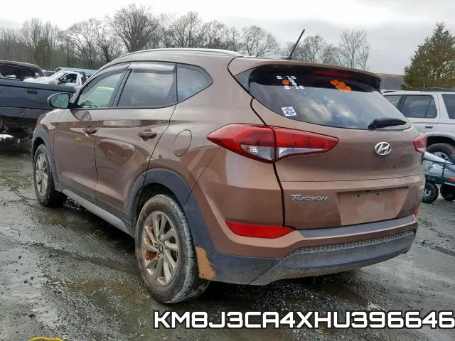 KM8J3CA4XHU396646 фото 4