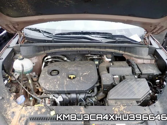 KM8J3CA4XHU396646 фото 8