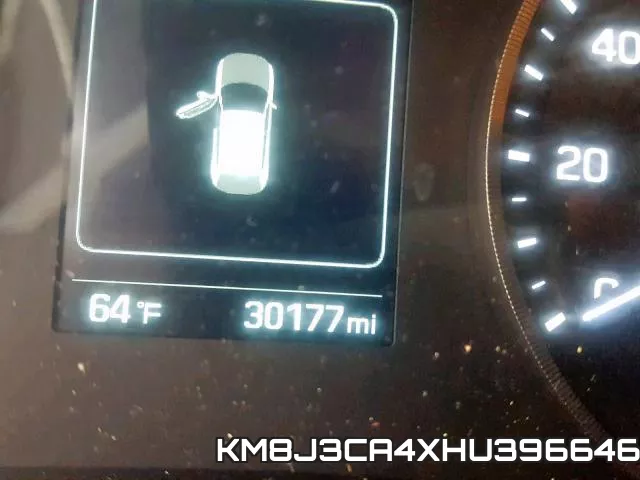 KM8J3CA4XHU396646 фото 9