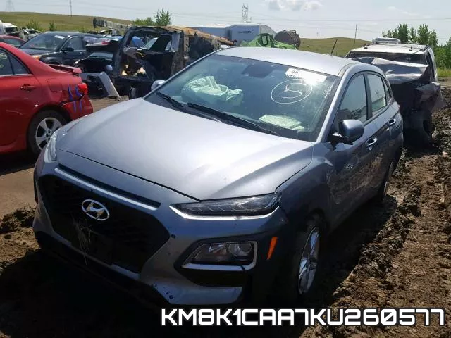 KM8K1CAA7KU260577 фото 3