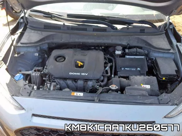 KM8K1CAA7KU260577 фото 8