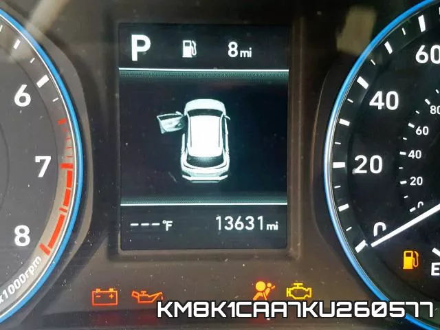 KM8K1CAA7KU260577 фото 9