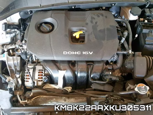 KM8K22AAXKU305311 фото 8