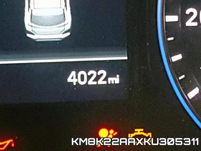 KM8K22AAXKU305311 фото 9