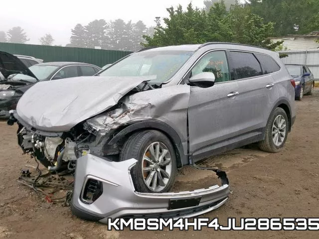 KM8SM4HF4JU286535 фото 3
