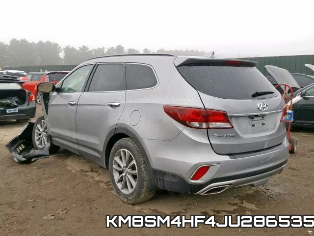 KM8SM4HF4JU286535 фото 4