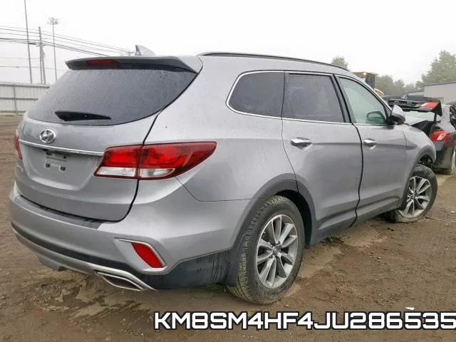 KM8SM4HF4JU286535 фото 5