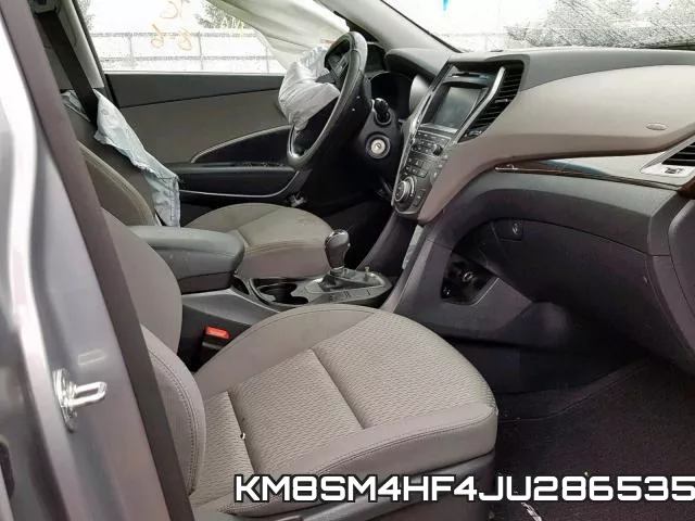 KM8SM4HF4JU286535 фото 6