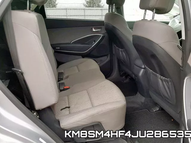 KM8SM4HF4JU286535 фото 7