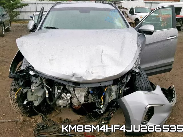 KM8SM4HF4JU286535 фото 8