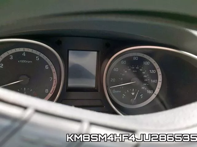 KM8SM4HF4JU286535 фото 9