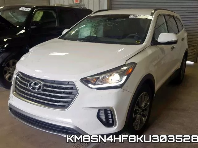 KM8SN4HF8KU303528 фото 3
