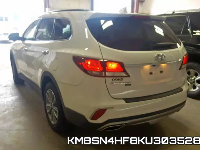 KM8SN4HF8KU303528 фото 4