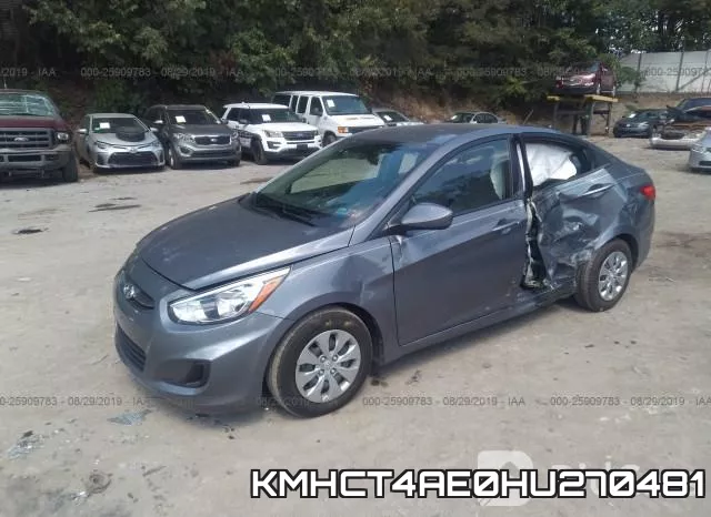 KMHCT4AE0HU270481 фото 3