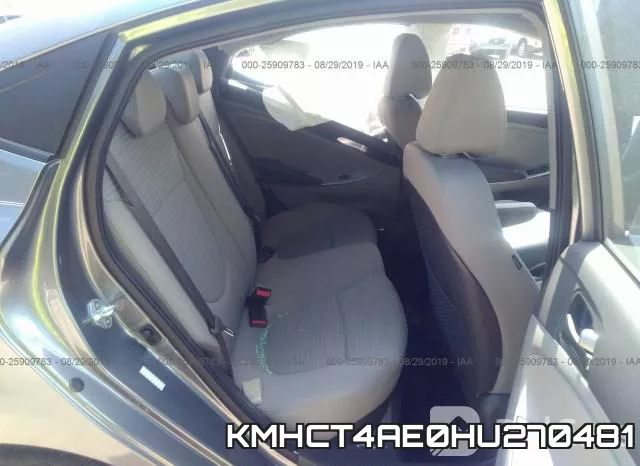 KMHCT4AE0HU270481 фото 9