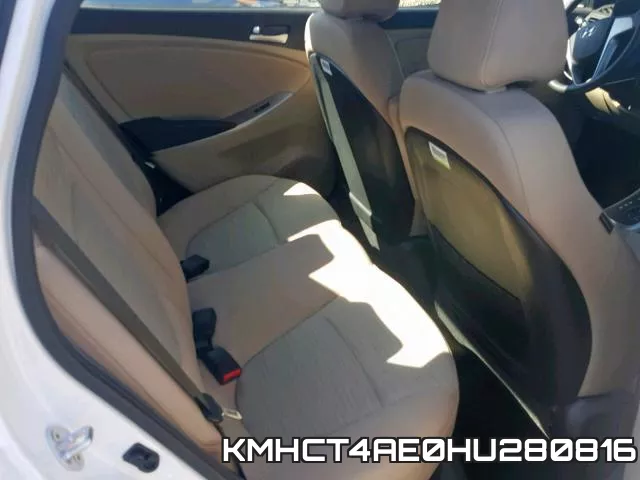 KMHCT4AE0HU280816 фото 7