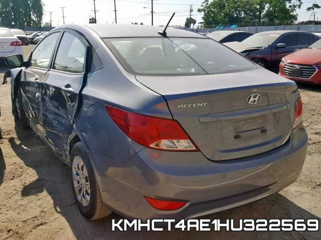 KMHCT4AE1HU322569 фото 4