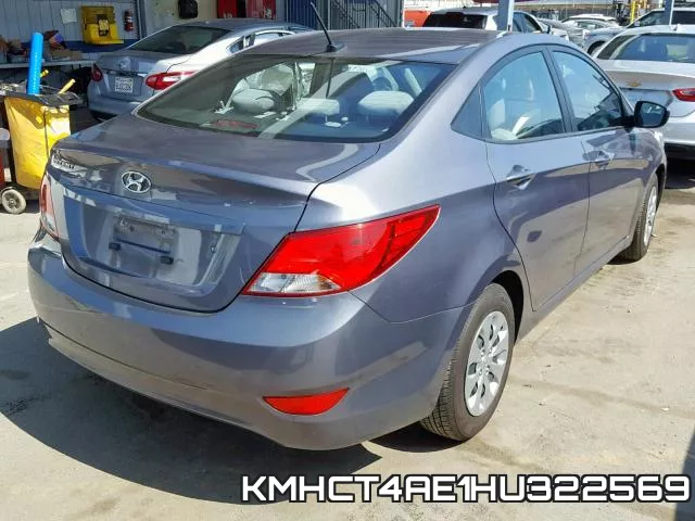 KMHCT4AE1HU322569 фото 5