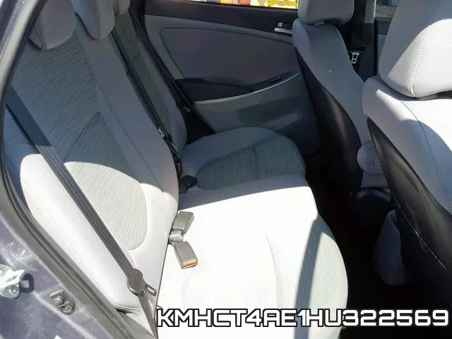 KMHCT4AE1HU322569 фото 7