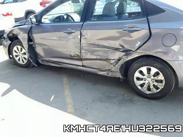 KMHCT4AE1HU322569 фото 10
