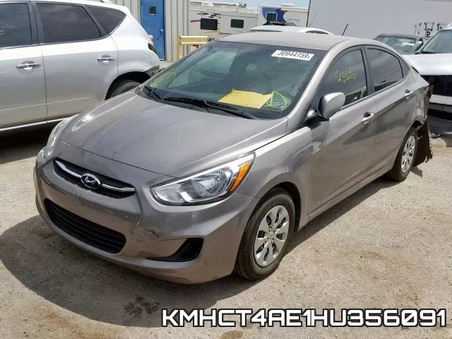 KMHCT4AE1HU356091 фото 3