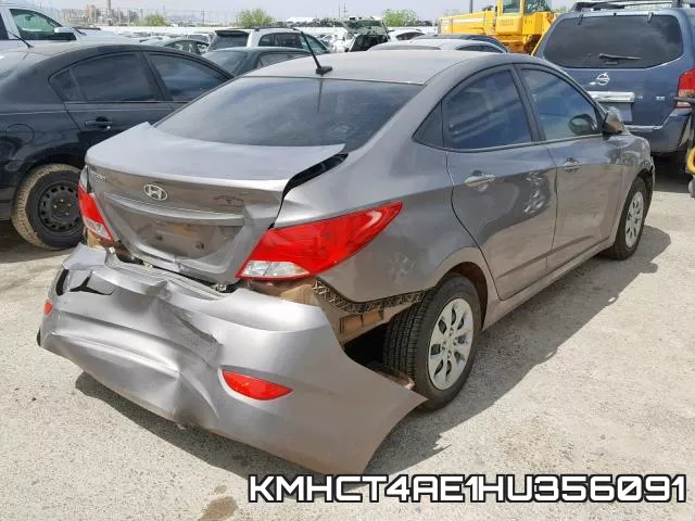 KMHCT4AE1HU356091 фото 5