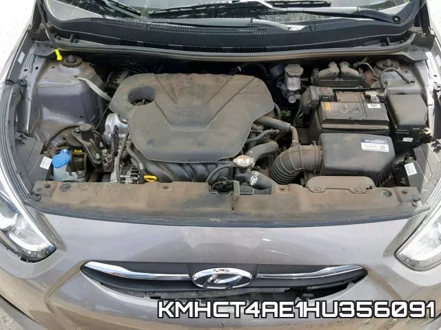KMHCT4AE1HU356091 фото 8