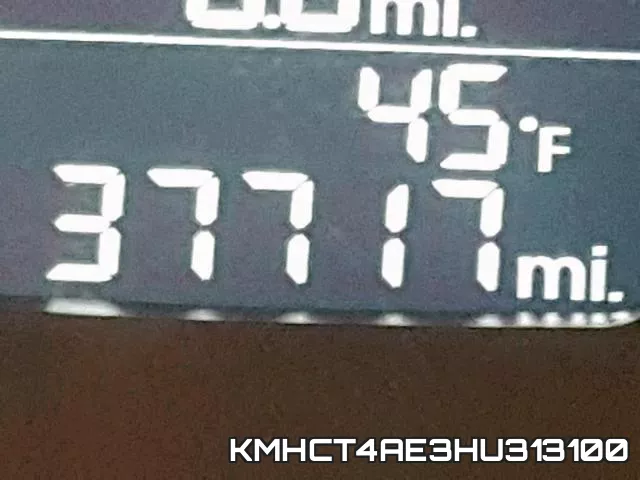 KMHCT4AE3HU313100 фото 9