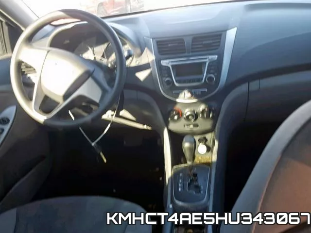 KMHCT4AE5HU343067 фото 10
