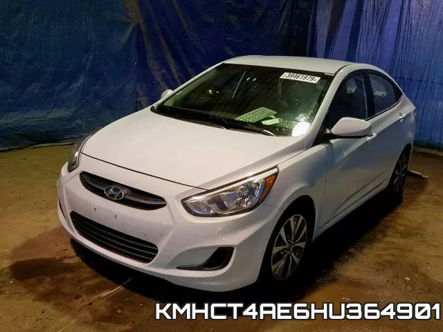 KMHCT4AE6HU364901 фото 3